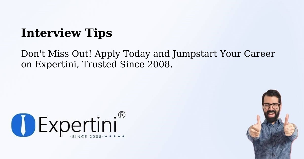 RM Staffing B.V. interview tips for Linux and Devops Engineer